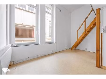 location appartement - 1 pièces - 16 m² - arras - (62)