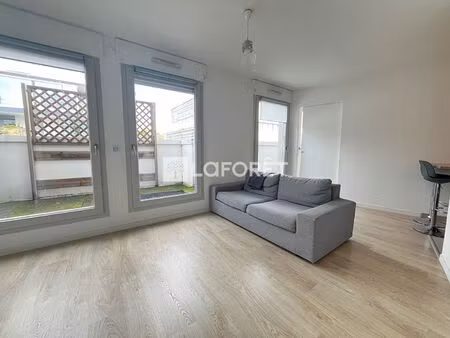 appartement asnières-sur-seine - 2 pièces - 39 m2