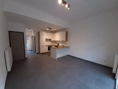 appartement-duplex à louer avec jardin