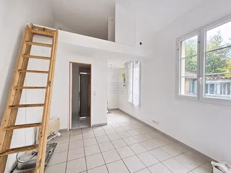 appartement sartrouville 1 pièce(s) 16 m2