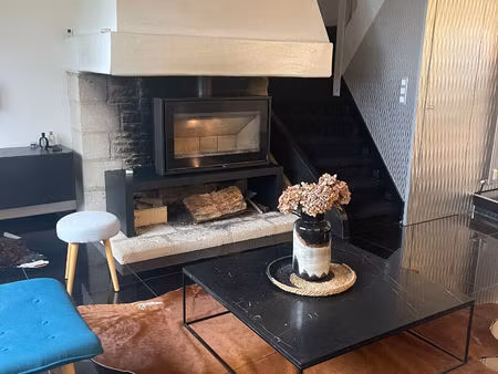 appartement en duplex
