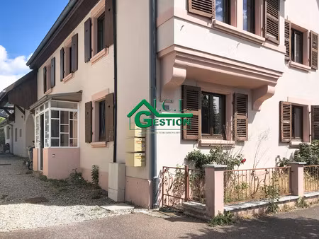 appartement à louer wattwiller