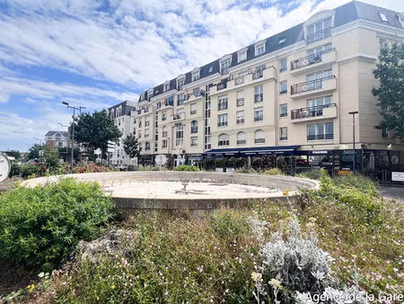 appartement f3 houilles 1 minutes gare
