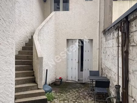 immeuble angers - 2 studios - bd foch - idéalement situé - investissement locatif - rentab