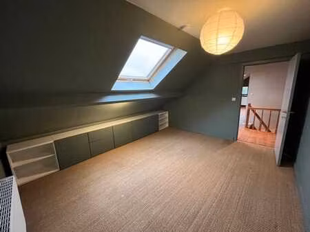 colocation - 1 chambre dans maison de 4 pers.