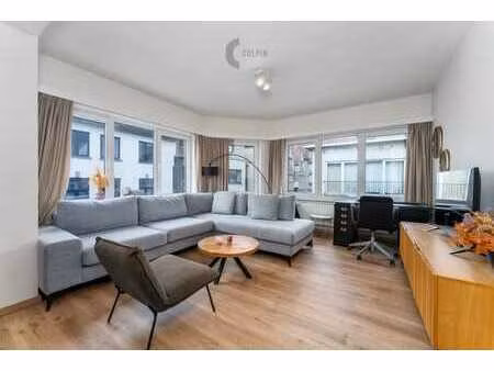 appartement d'angle prêt à emménager à heist-aan-zee – en...