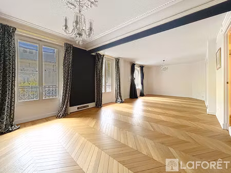 appartement paris 3/4 pièce(s) 76 m2 - rue d'alexandrie - paris 2eme