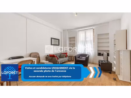 appartement paris 2 pièce(s) 31.30 m2