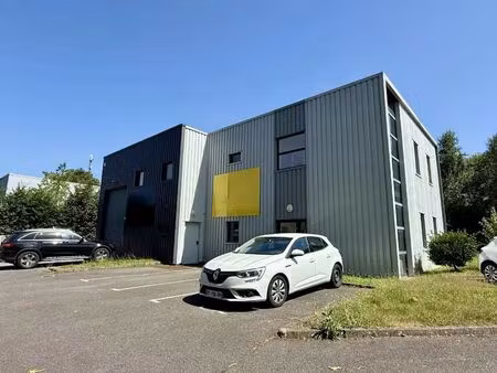 vente bureaux 300 m²
