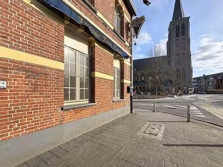 local commercial situé au centre à vendre à rijkevorsel