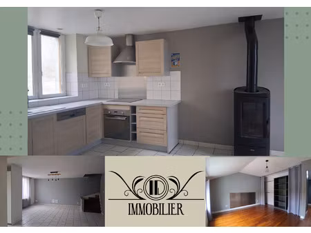 maison avec garage et dépendance