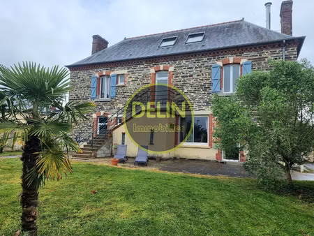 vente maison à bourgbarré (35230) : à vendre / 197m² bourgbarré