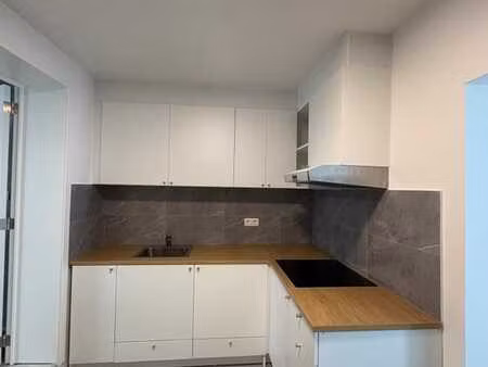 maison 2 chambres à louer à anderlecht