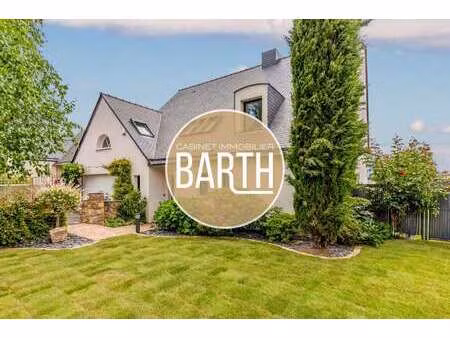 vente maison à châteaugiron (35410) : à vendre / 182m² châteaugiron