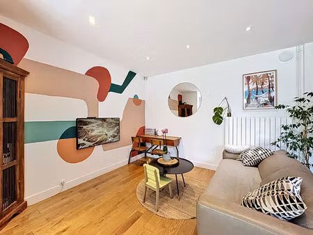 maison non meublée - fontenay aux roses 5 pièce(s) 95.65 m²