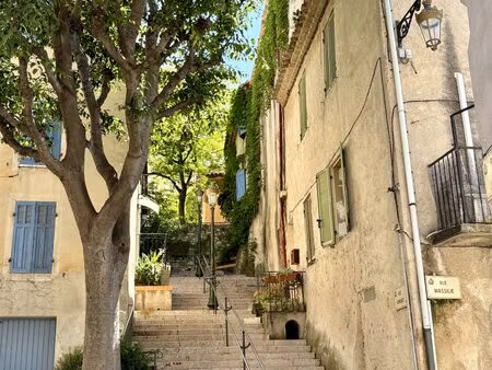 maison de ville  gemenos centre
