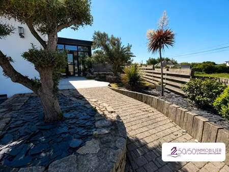 vente maison à guissény (29880) : à vendre / 167m² guissény
