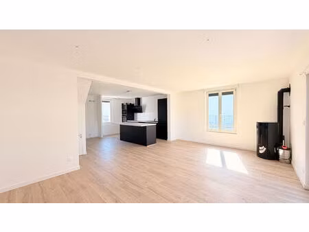 vente maison 4 pièces  105.00m²  heillecourt