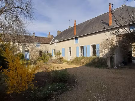 maison familiale de caractère