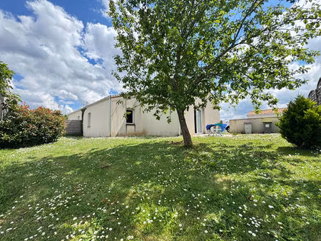 maison plain pied - idéal investisseur - magné