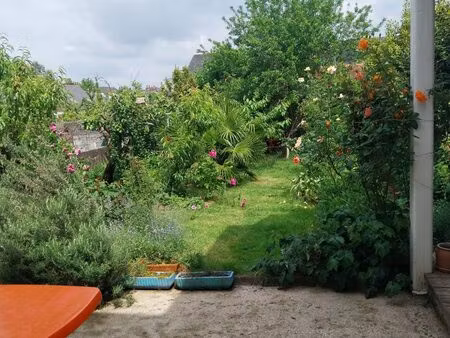 nantes – quartier saint-félix – maison familiale de 119 m²