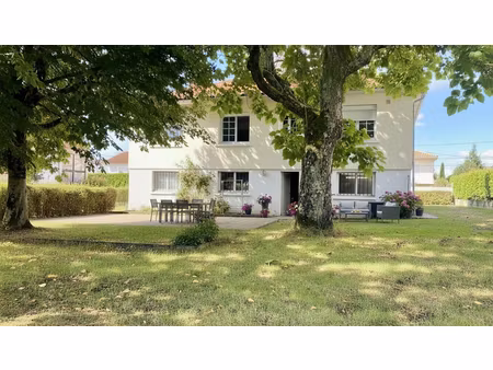 maison 6 pièces 103 m² saint-liguaire (79000)