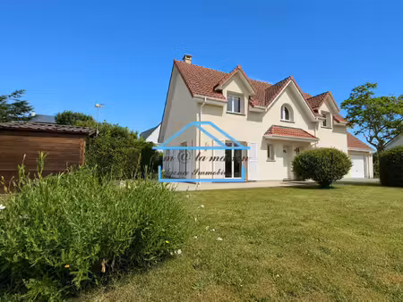 maison familiale 6 pièces - 143m²