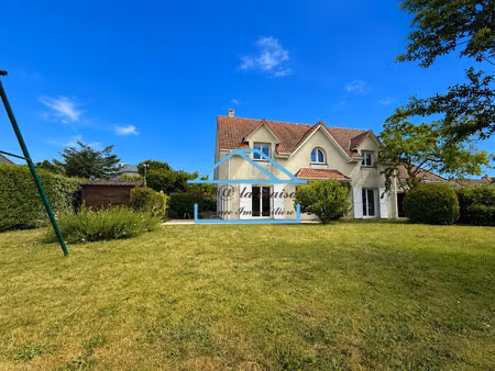 maison individuelle familiale 6pièces - 143m²