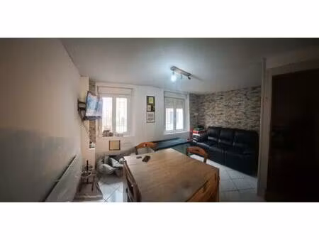 maison oissel sur seine 4 pièce(s) 59 m2