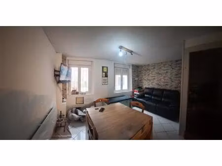 maison oissel sur seine 4 pièce(s) 59 m2