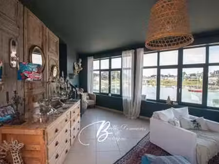 vente maison bord de mer à ploubazlanec (22620) : à vendre bord de mer / 213m² ploubazlane