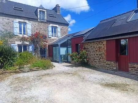 vente maison à plouër-sur-rance (22490) : à vendre / 153m² plouër-sur-rance