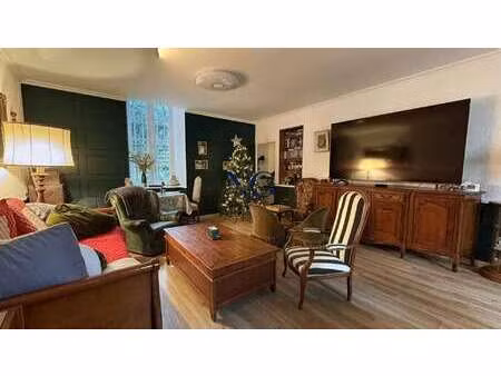 vente maison à pontivy (56300) : à vendre / 260m² pontivy