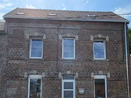 maison 4 chambres entièrement rénovée peb b