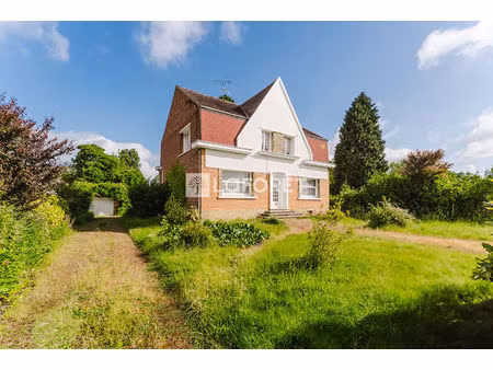 maison familiale 212m2 semi plain pied  5ch  jardin  garage