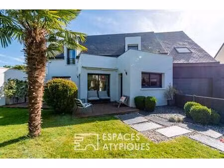 vente maison à saint-grégoire (35760) : à vendre / 212m² saint-grégoire