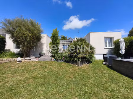 maison à vendre saint nolff sud - vie de plain pied - 4 chambres - maison vendue louée