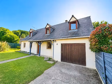 pavillon en vente sur terrain de 552 m²