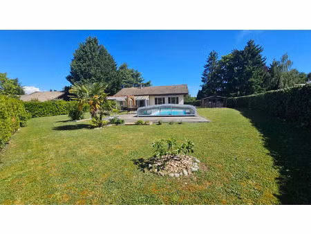 sciez maison 3 chambres
