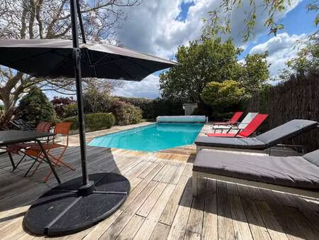 vente maison piscine à vannes (56000) : à vendre piscine / 200m² vannes