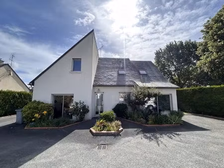 maison individuelle avec jardin | pellouailles les vignes