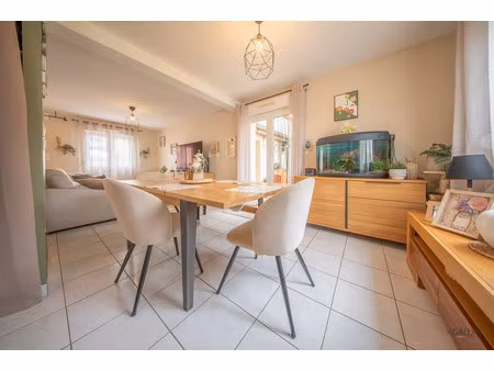 maison 3 chambres  jardin & garage