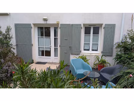 maison saint denis d oleron 3 pièces 68 m²