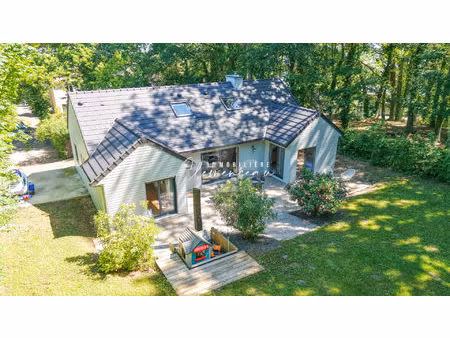 à vendre - maison récente 7 pièces - villennes-sur-seine