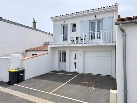 location meublée appartement 3 pièces 44.4 m² à saint-palais-sur-mer (17420)  750 €