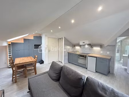 location meublée appartement 1 pièce 22.95 m² à savigny-sur-orge (91600)  780 €