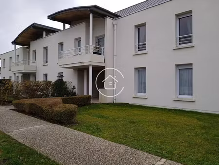 location appartement 3 pièces 63.21 m² à vendome (41100)  693 €