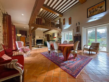 vente maison 8 pièces