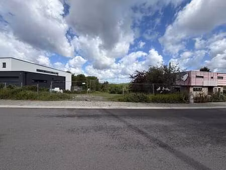 terrain constructible 1936m² à romsée