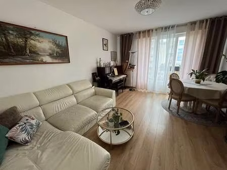 vente appartement 4 pièces à rennes saint-helier (35000) : à vendre 4 pièces / 76m² rennes